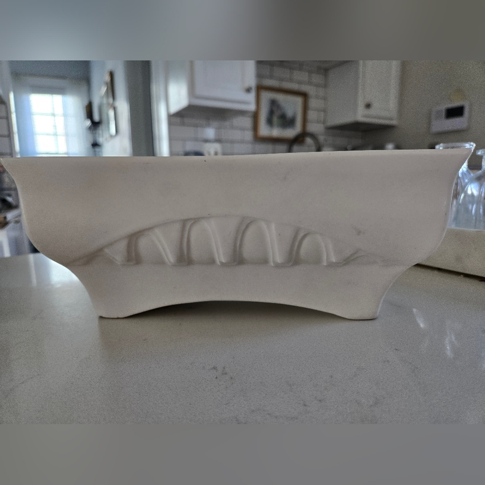 Vintage Red Wing Ceramic Planter